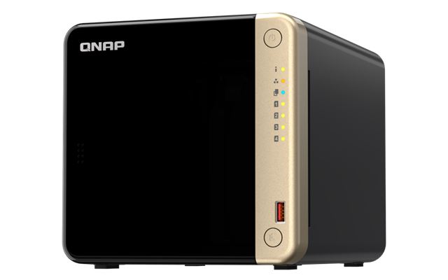 STORAGE QNAP NAS TS-464-8G-0