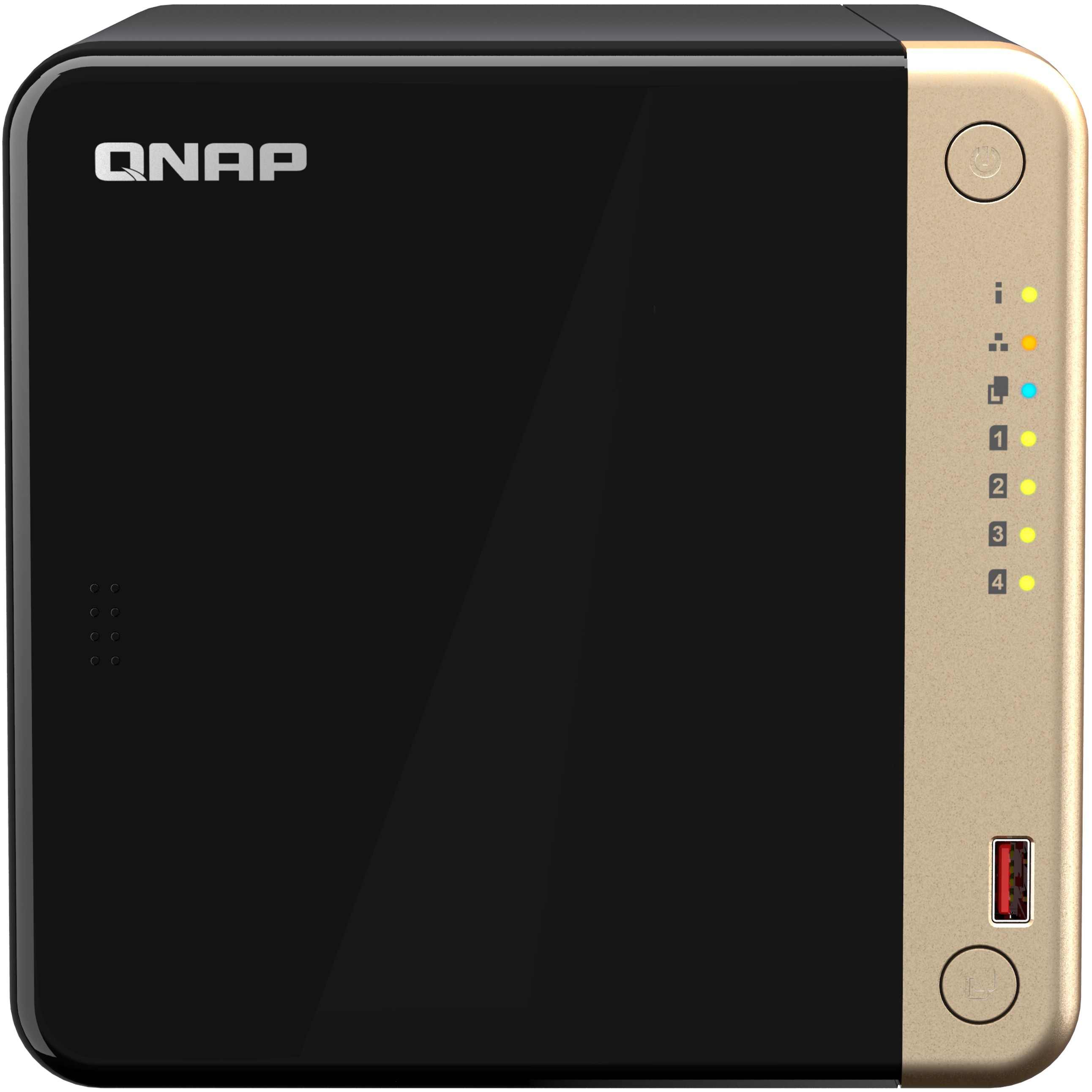 STORAGE QNAP NAS TS-464-8G-7