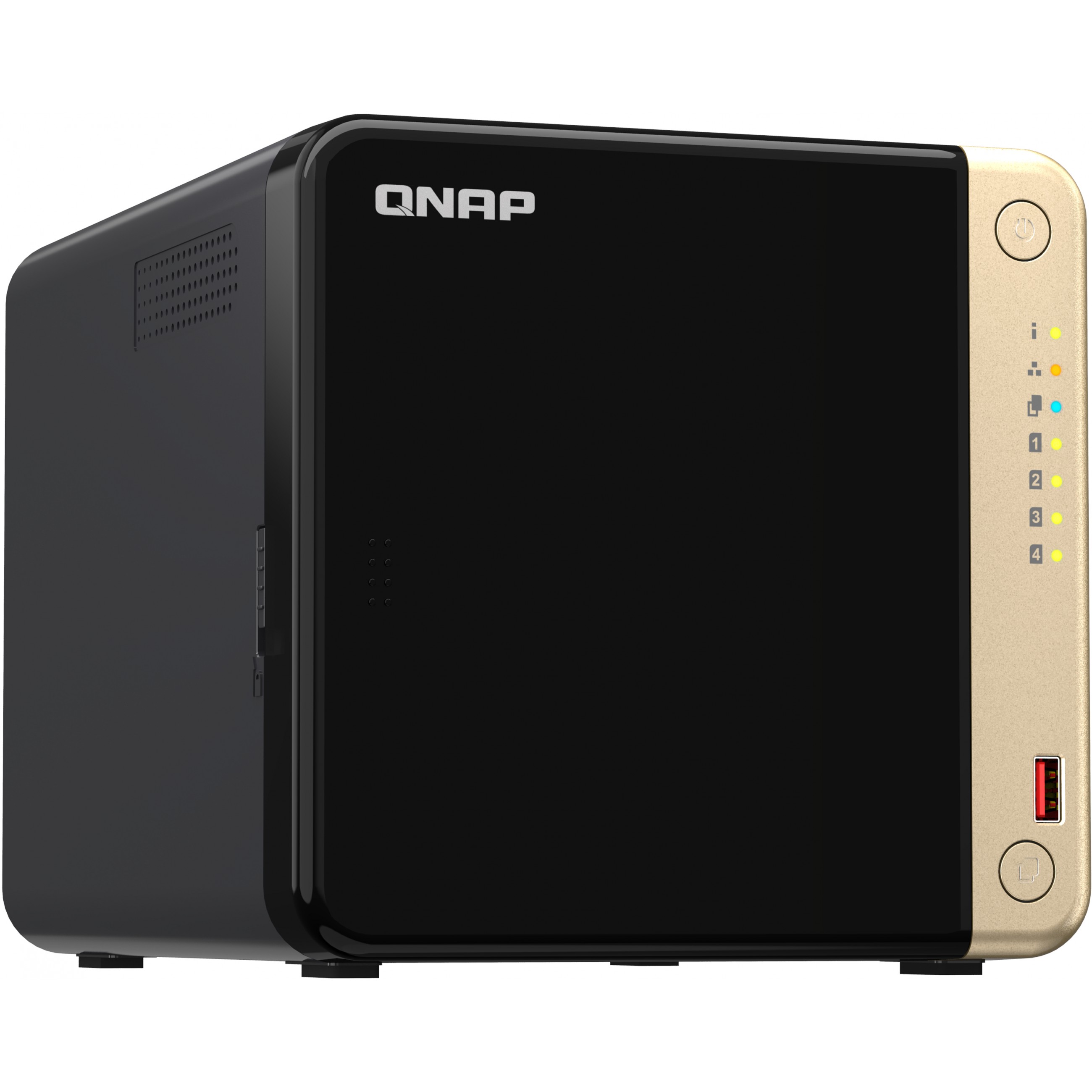 STORAGE QNAP NAS TS-464-8G-8