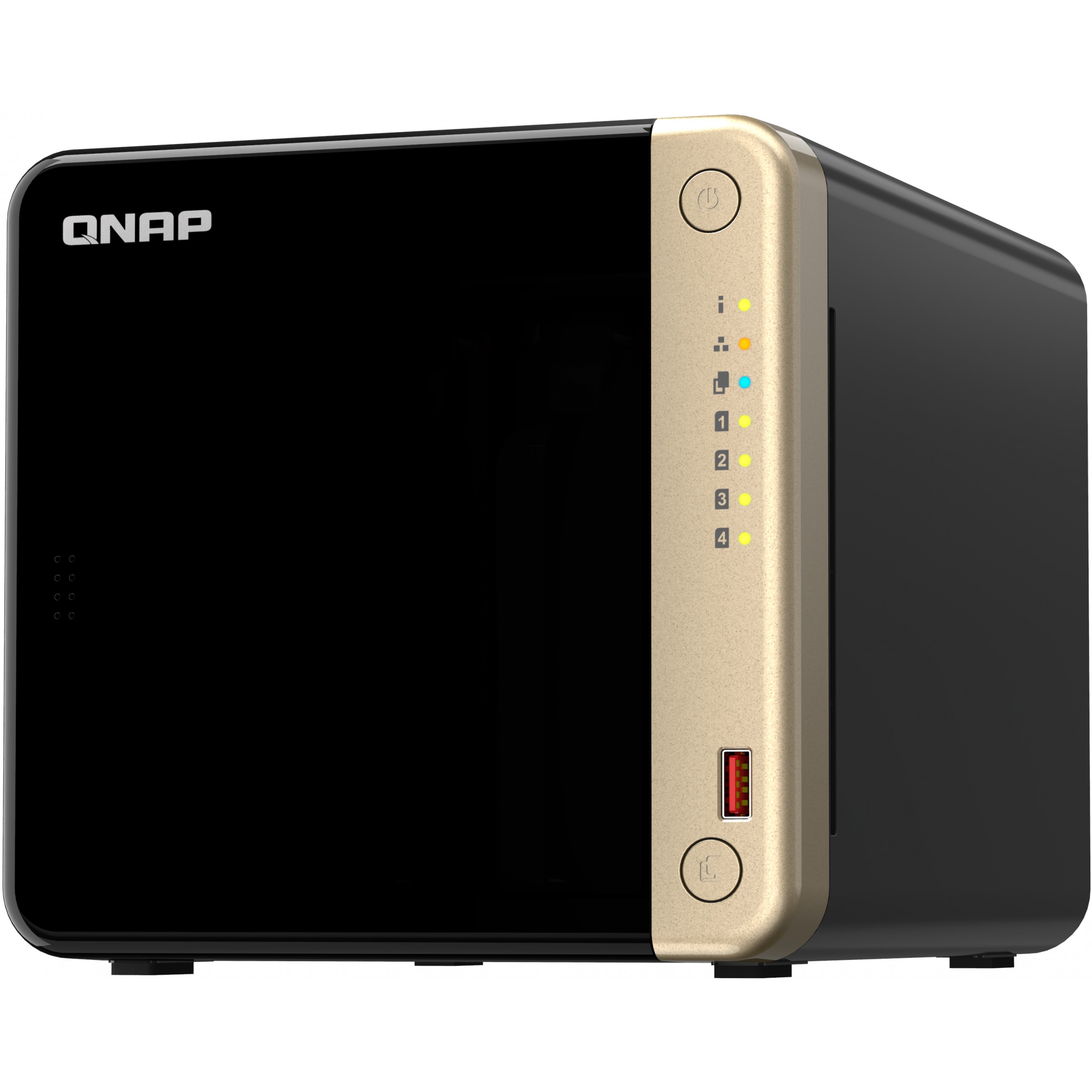 STORAGE QNAP NAS TS-464-8G-10