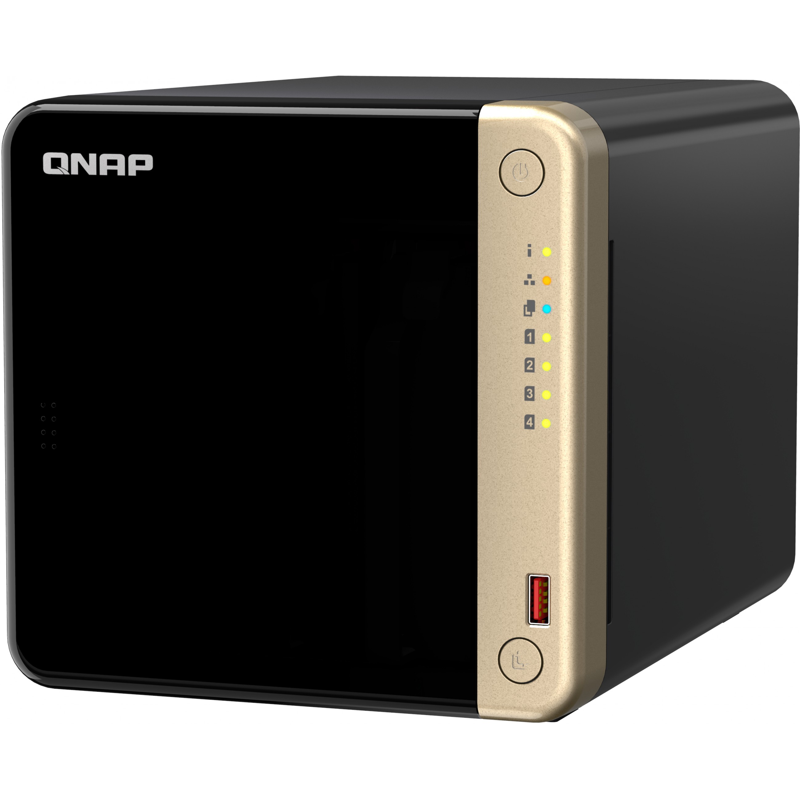 STORAGE QNAP NAS TS-464-8G-11