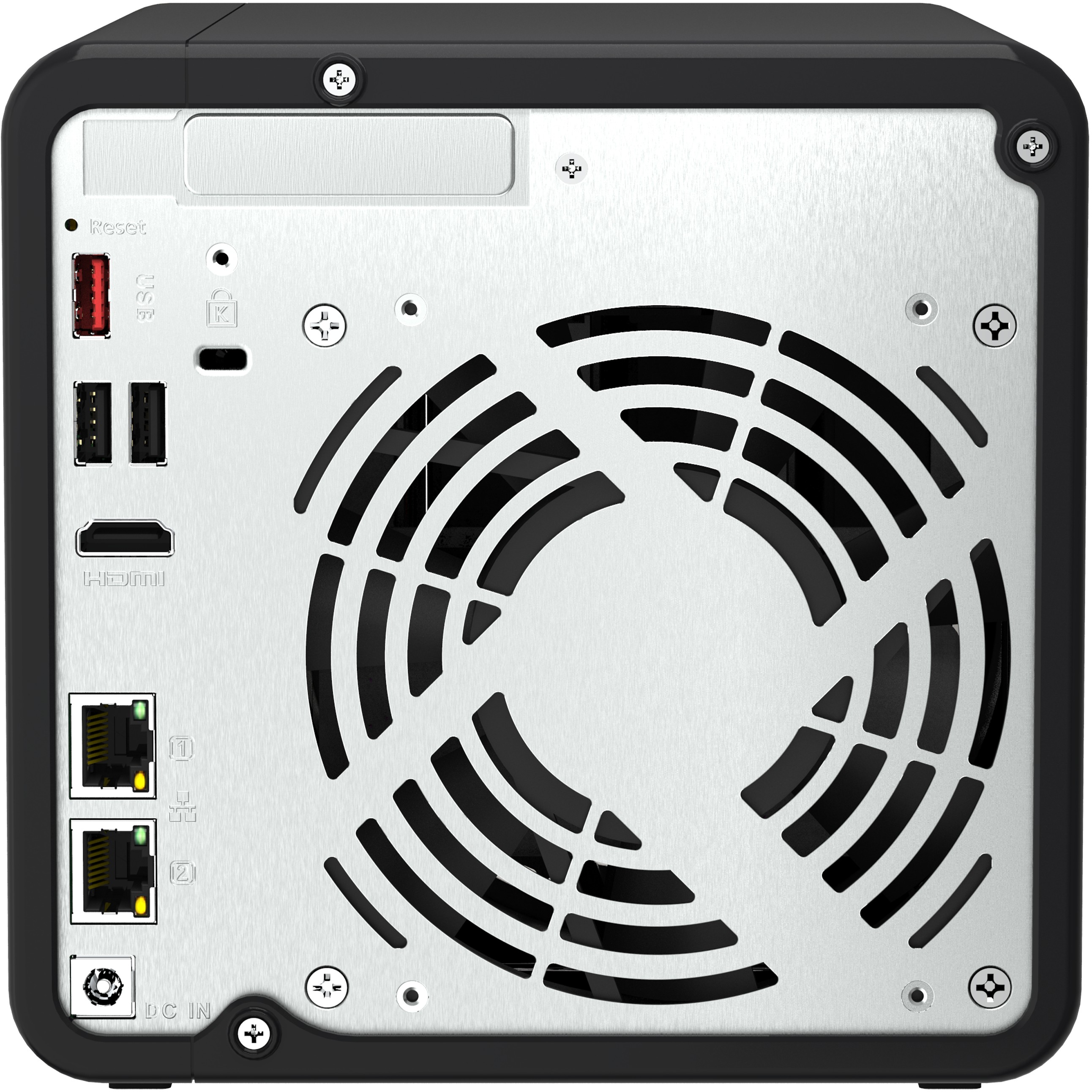 STORAGE QNAP NAS TS-464-8G-12