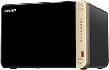 STORAGE QNAP NAS TS-664-8G-0