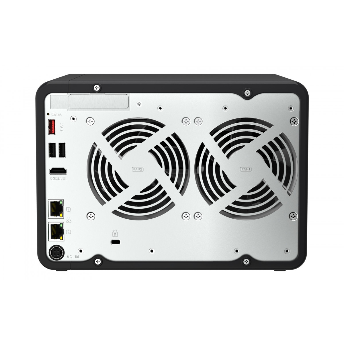 STORAGE QNAP NAS TS-664-8G-5