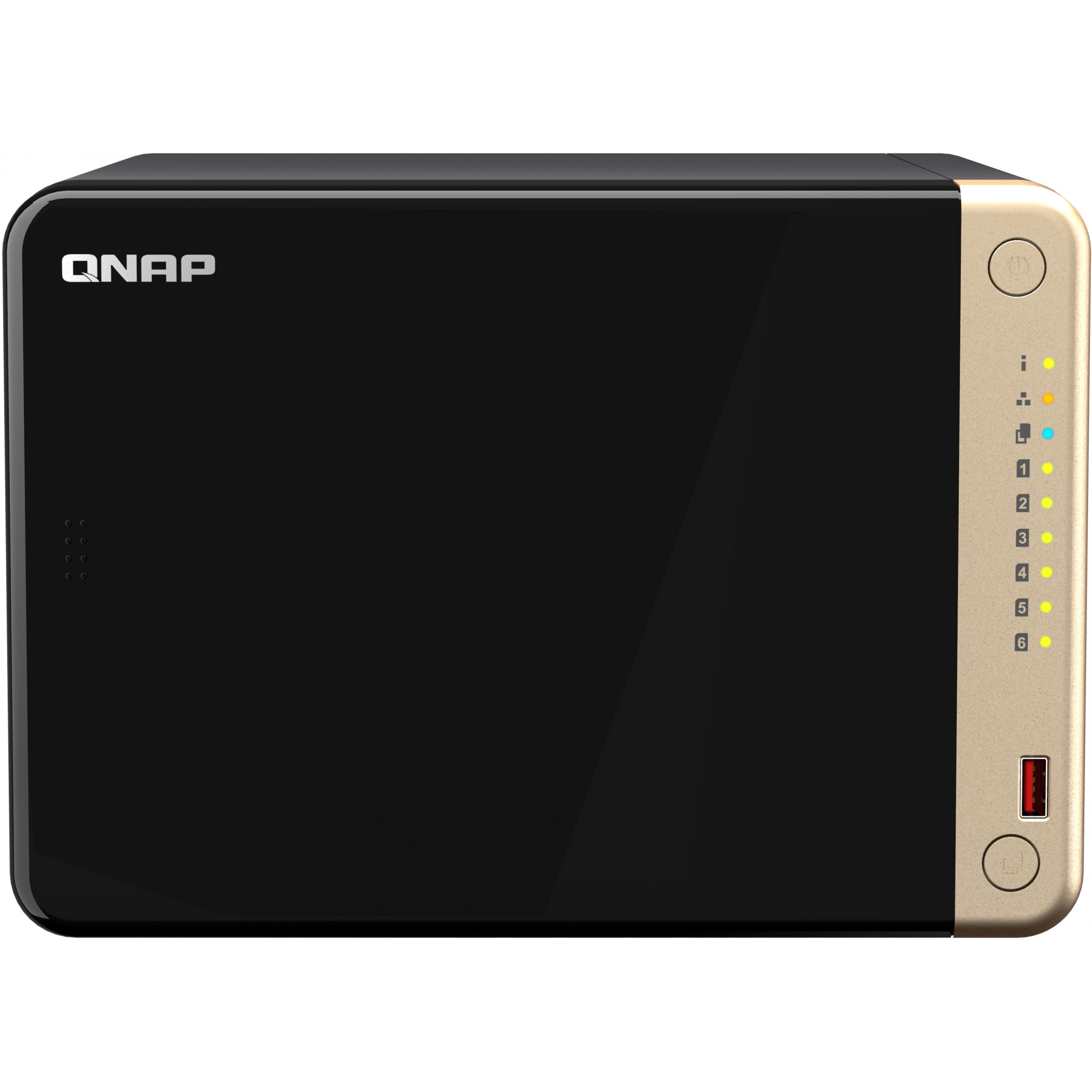 STORAGE QNAP NAS TS-664-8G-6