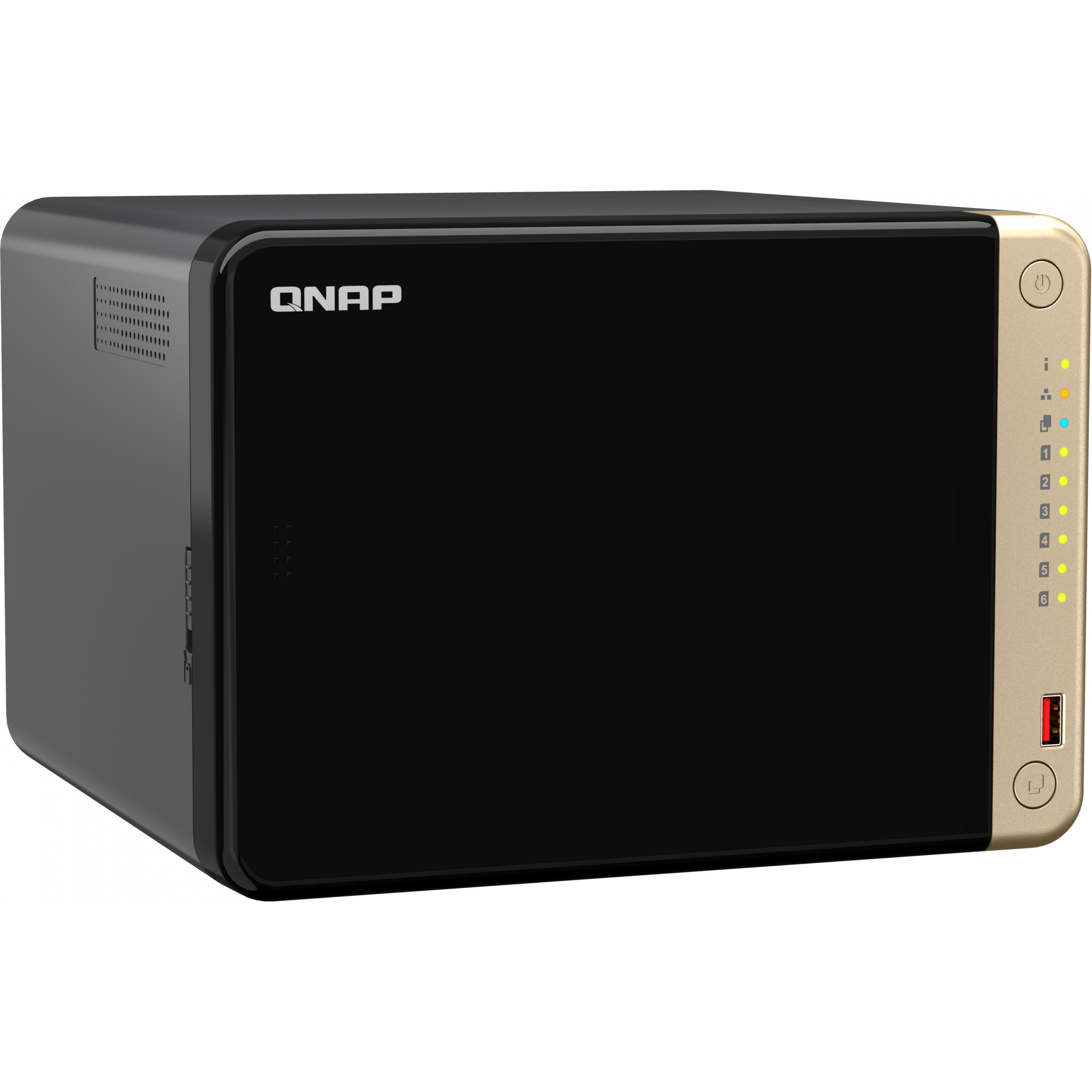 STORAGE QNAP NAS TS-664-8G-9