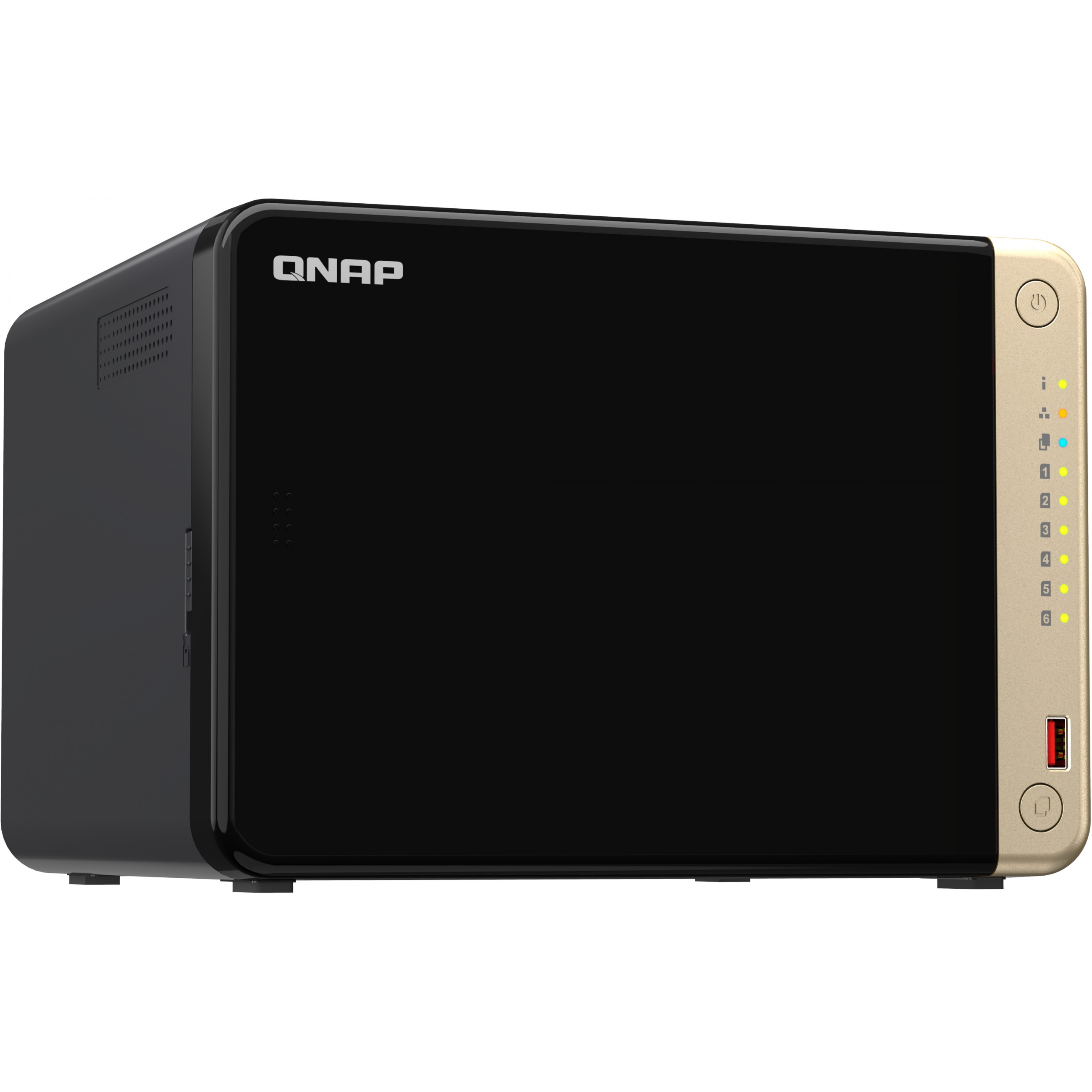 STORAGE QNAP NAS TS-664-8G-10