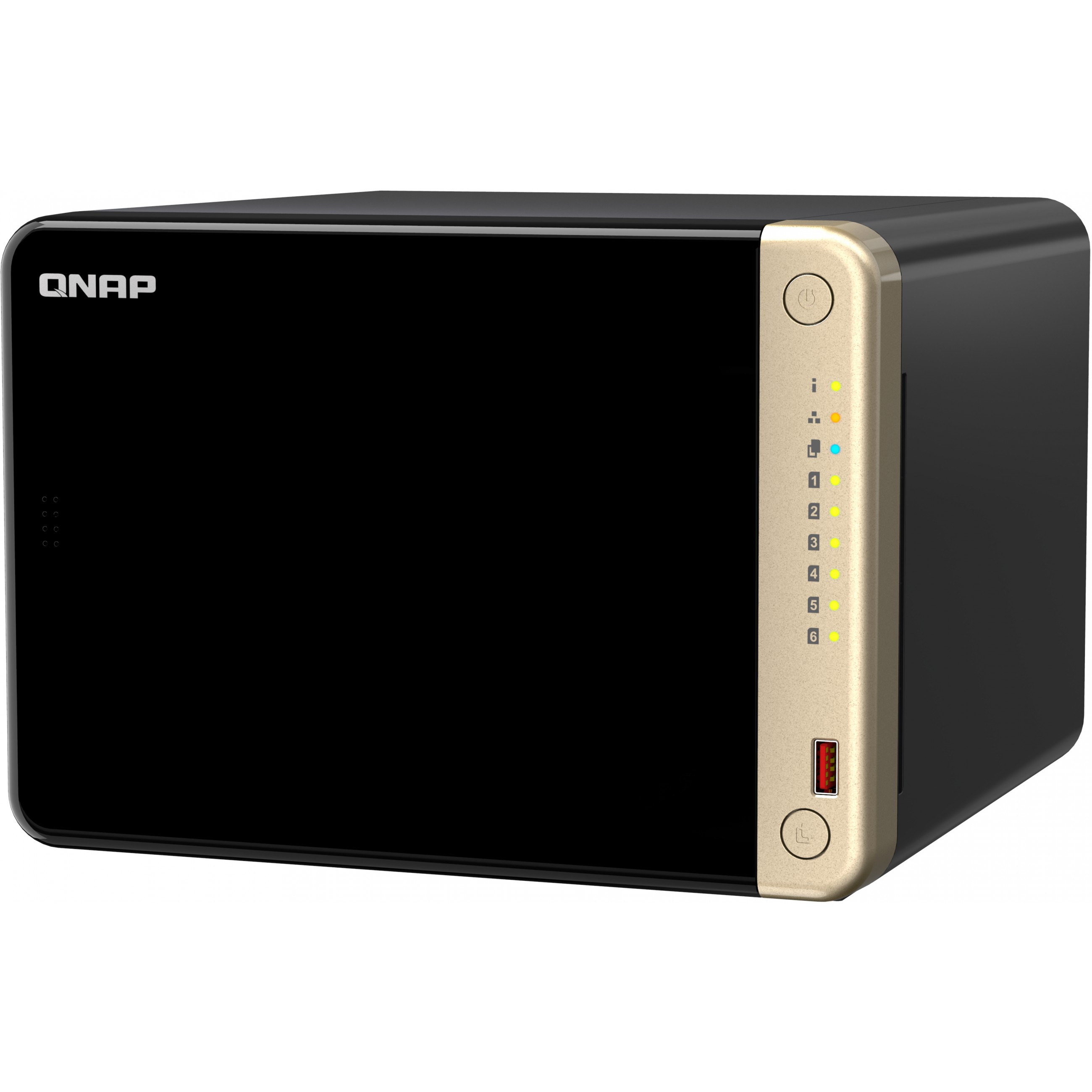 STORAGE QNAP NAS TS-664-8G-11
