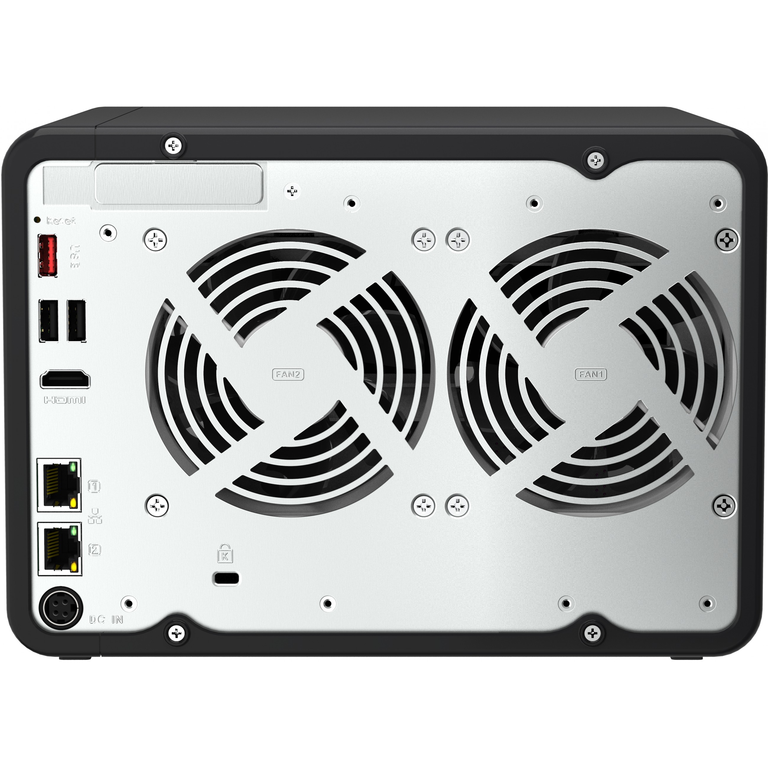 STORAGE QNAP NAS TS-664-8G-12