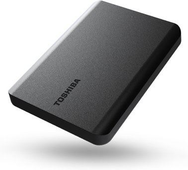 Vanjski Hard Disk Toshiba Canvio® Basics 1TB-1