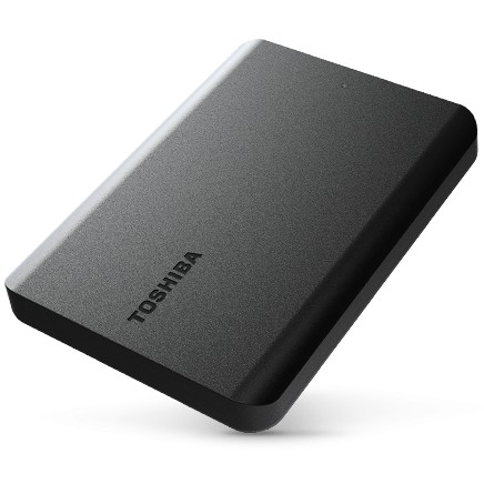 Vanjski Hard Disk Toshiba Canvio® Basics 1TB-5