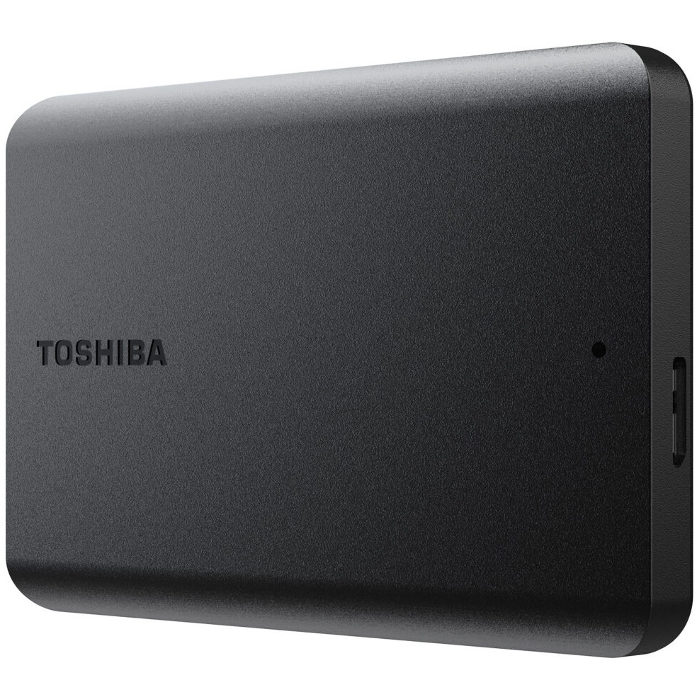 Vanjski Hard Disk Toshiba Canvio® Basics 4TB-4