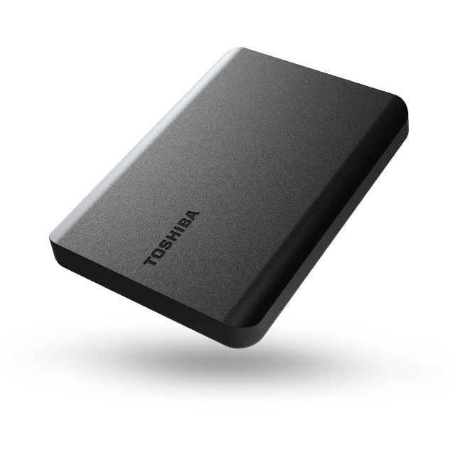 Vanjski Hard Disk Toshiba Canvio® Basics 2TB-3