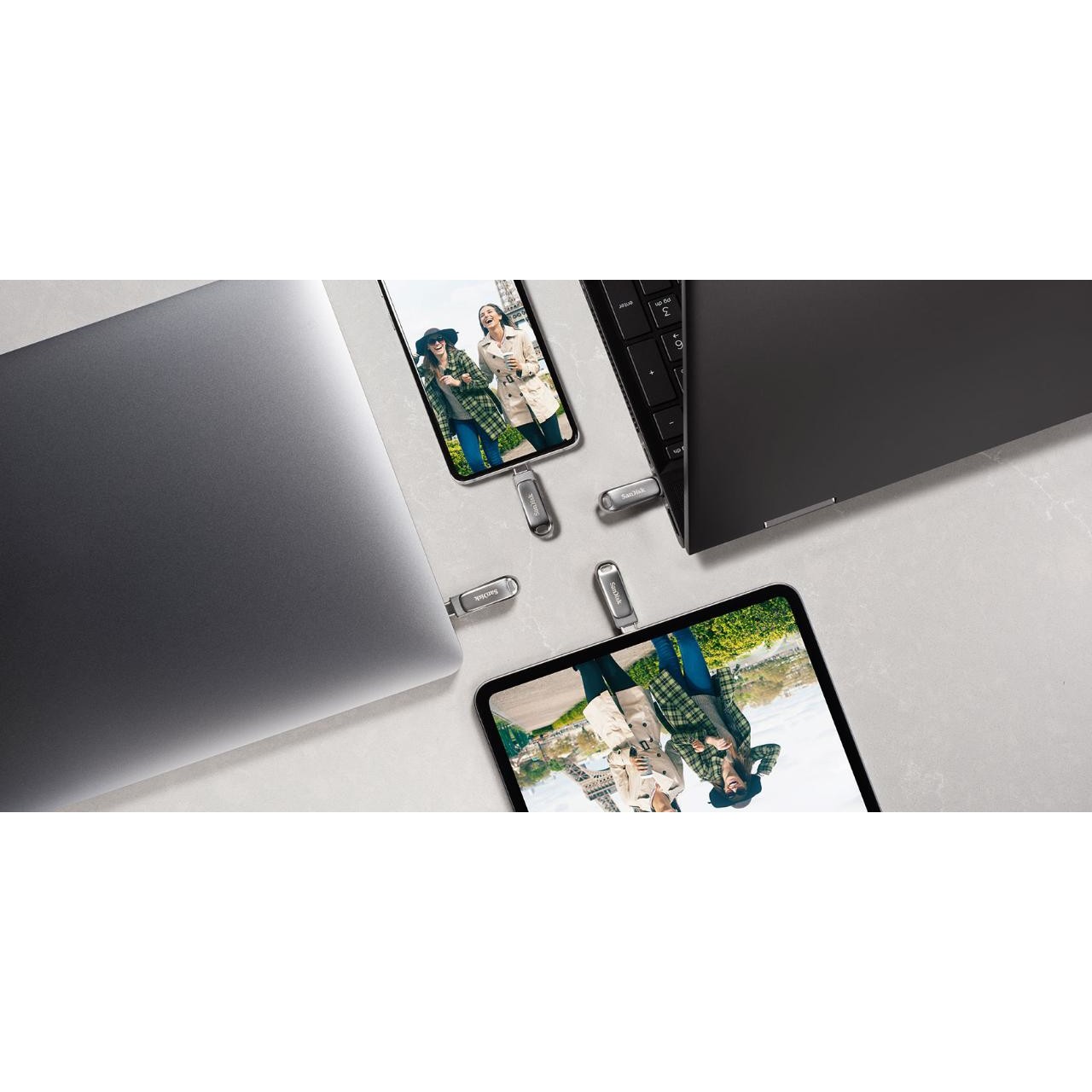 USB memorija SanDisk Ultra Dual Drive USB Type-C / USB 3.1 1TB-10