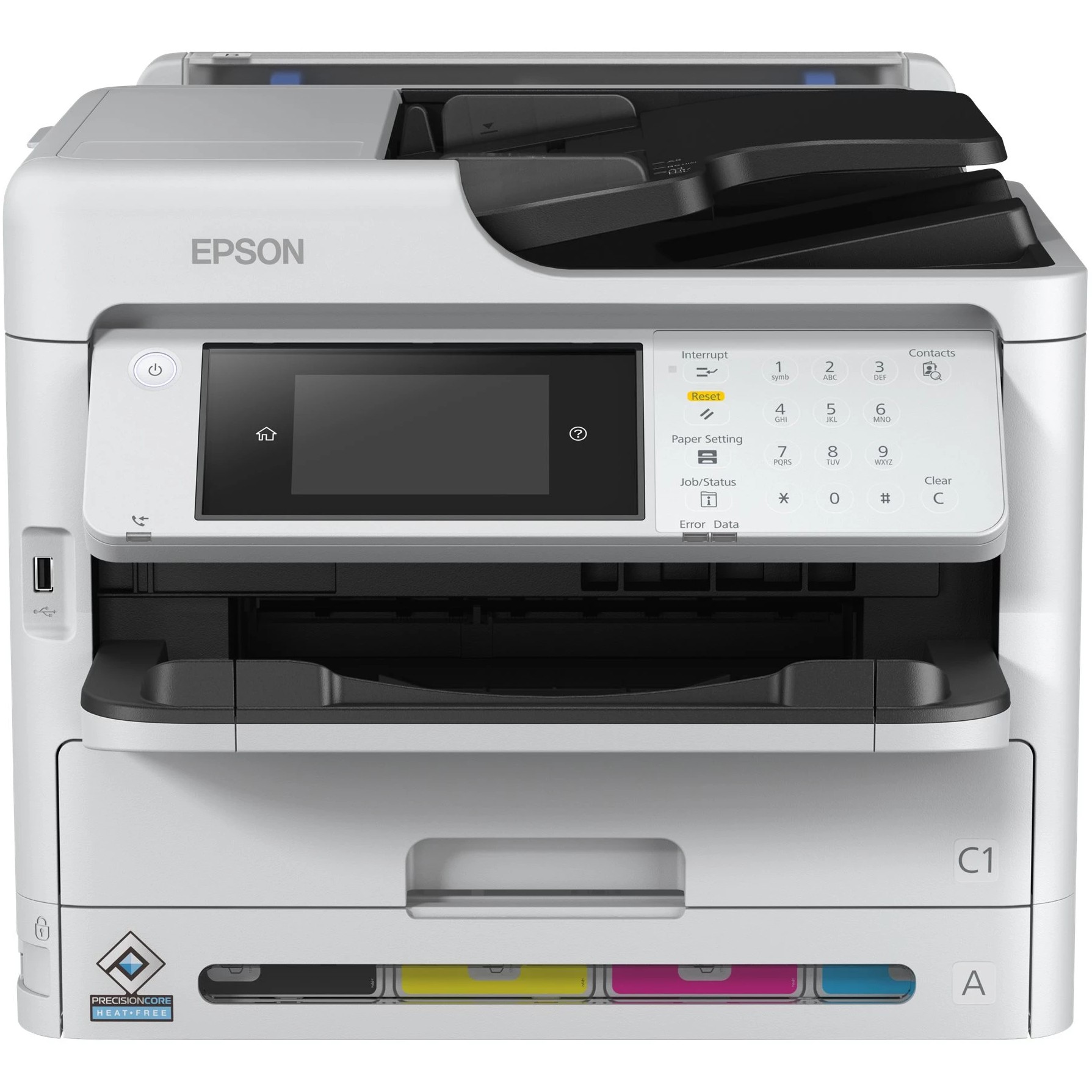 EPSON WorkForce MFP Color Pro WF-C5890DWF Print/Scan/Copy/Fax-2