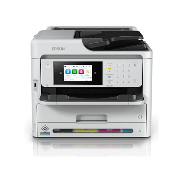 EPSON WorkForce MFP Color Pro WF-C5890DWF Print/Scan/Copy/Fax-4