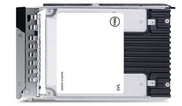 SRV DOD DELL HDD 2.5" w/3.5" SSD SATA 480GB