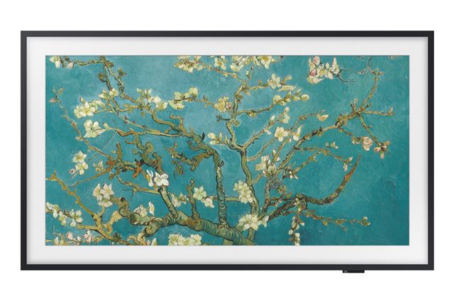TV SAMSUNG Frame TV QE32LS03CBUXXH (81 cm, QLED, Full HD, Quantum Processor, Smart TV, Tizen)-0