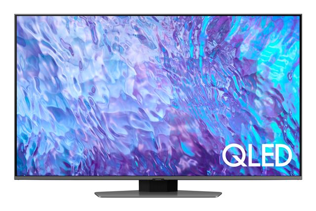 TV SAMSUNG QLED QE50Q80CATXXH (127 cm, 4K, Quantum HDR 1000, PQI 3200, Smart TV, DVB-T2/C/S2, jamstvo 2 god)-0