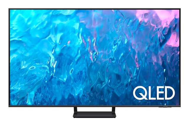 TV SAMSUNG QLED QE55Q70CATXXH (140 cm, 4K, Quantum HDR, HDR10+, PQI 3400, Smart TV, DVB-T2/C/S2, jamstvo 2 god)-0