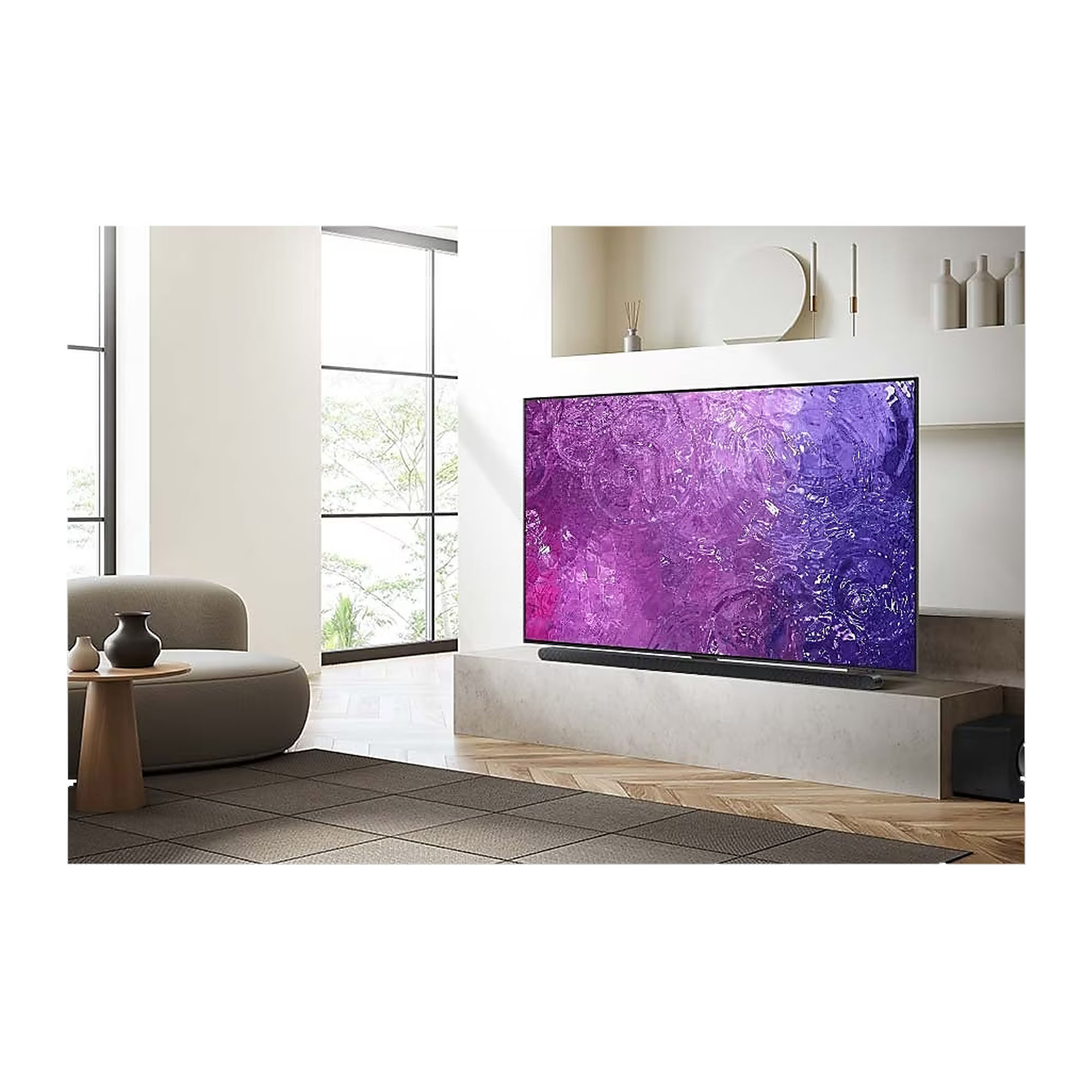 TV SAMSUNG Neo QLED QE55QN90CATXXH (140 cm, 4K UHD, Smart TV, HDR 10+, DVB-T2/C/S2)-6