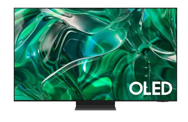 TV SAMSUNG OLED QE55S95CATXXH (140 cm, 4K, Dolby Vision, HDR10+, Smart TV, DVB-T2/C/S2)-0