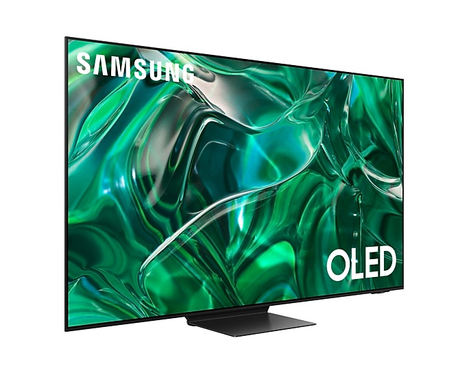 TV SAMSUNG OLED QE55S95CATXXH (140 cm, 4K, Dolby Vision, HDR10+, Smart TV, DVB-T2/C/S2)-1