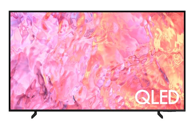 TV SAMSUNG QLED QE75Q60CAUXXH (190 cm, 4K, Quantum HDR, HDR 10+, PQI 3100, Smart TV, DVB-T2/C/S2)-0