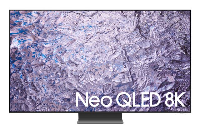 TV SAMSUNG Neo QLED QE75QN800CTXXH (75", 8k, smart, tizen, crni)-0