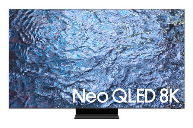 TV SAMSUNG Neo QLED QE75QN900CTXXH (189 cm, 8K, HDR 10+, Smart TV, DVB-T2/C/S2x2)-0