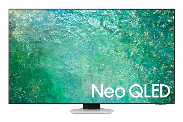 TV SAMSUNG Neo QLED QE85QN85CATXXH (85", 4k uhd, smart tv, sivi)-0