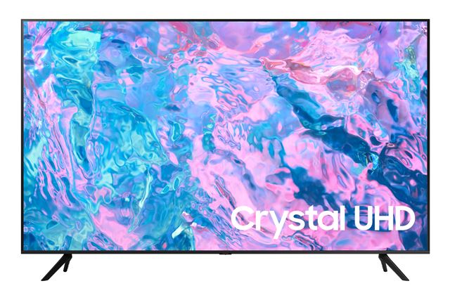 TV SAMSUNG LED UE50CU7172UXXH Crystal UHD (127 cm, 4K, HDR10+, Smart TV, Wi-Fi, DVB-T2/C2/S2)-0