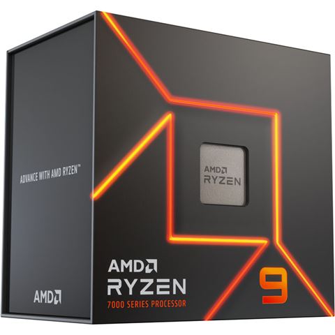 Procesor AMD Ryzen 9 7950X3D 16-Core 32-Thread up to 5.7GHz AM5 Gaming Processor-0