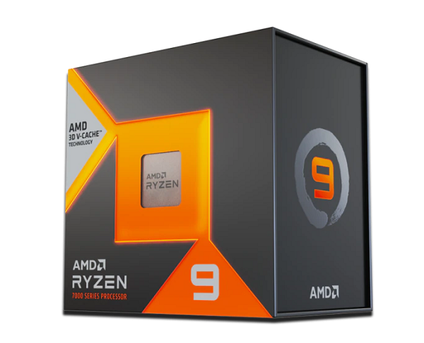 Procesor AMD Ryzen 9 7950X3D 16-Core 32-Thread up to 5.7GHz AM5 Gaming Processor-2