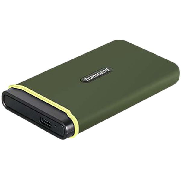 SSD TRANSCEND ESD380C 2TB, USB 3.2 Gen 2, Type C-2