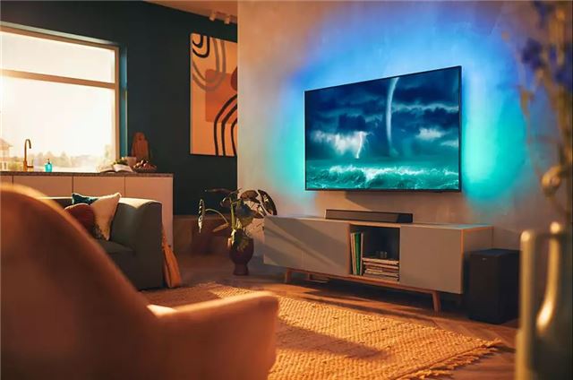Soundbar PHILIPS TAB7807/10 (3.1 kanala, Dolby Atmos, HDMI eARC)