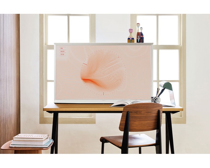 TV SAMSUNG QLED QE50LS01BGUXXH THE SERIF (IZLOŽBENI PRIMJERAK)-6