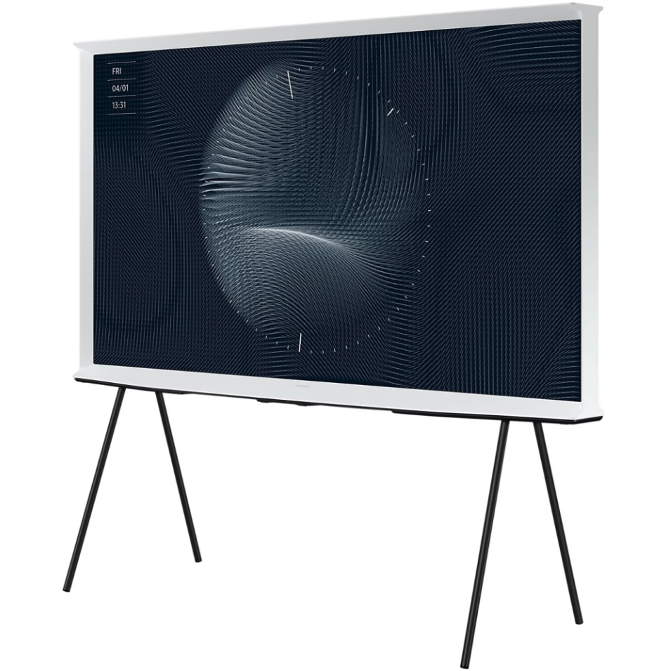 TV SAMSUNG QLED QE50LS01BGUXXH THE SERIF (IZLOŽBENI PRIMJERAK)-0