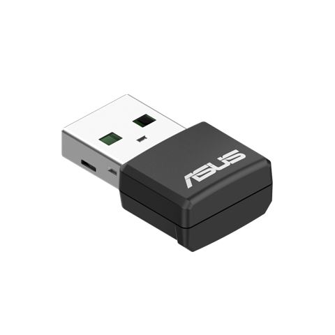 Bežični USB adapter ASUS USB-AX55 NANO AX1800 Dual Band WiFi 6-0