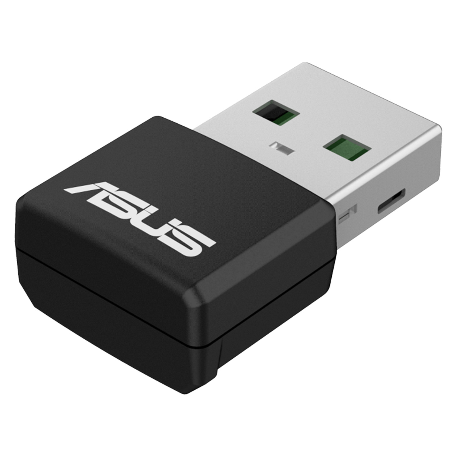 Bežični USB adapter ASUS USB-AX55 NANO AX1800 Dual Band WiFi 6-7
