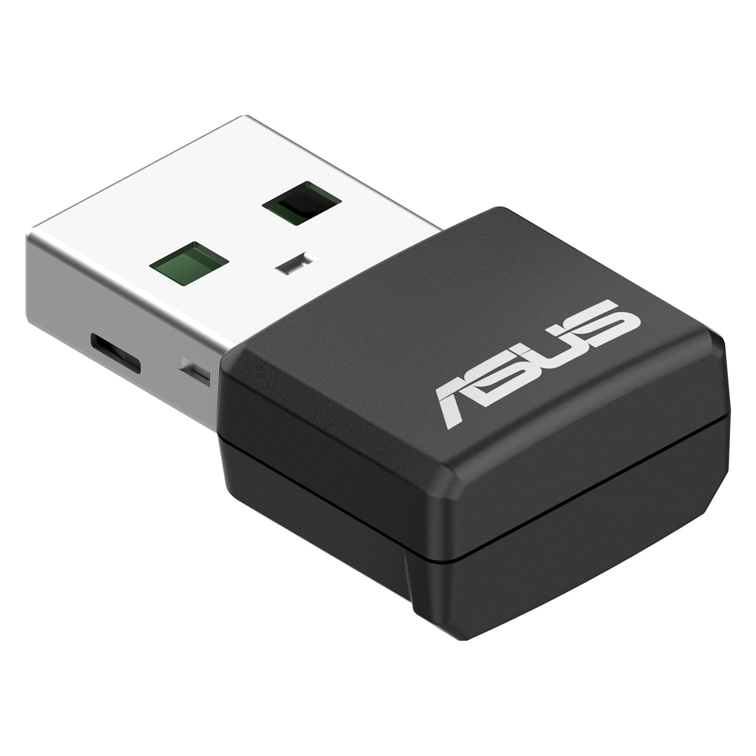 Bežični USB adapter ASUS USB-AX55 NANO AX1800 Dual Band WiFi 6-9
