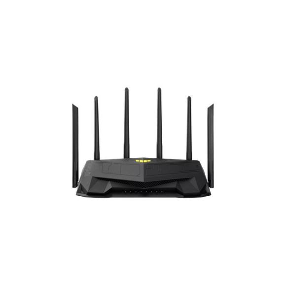 bežični Router ASUS NET RT AS TUF-AX6000 (AX6000 Dual Band WiFi 6, 2.5Gbps WAN, 2.5Gbps LAN, 4x 1Gbps LAN)-1