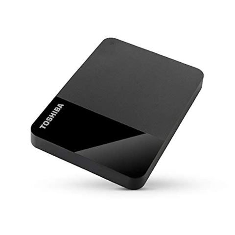 Vanjski tvrdi disk TOSHIBA Canvio Basics (4tb, 2.5", usb 3.2, crni)-1