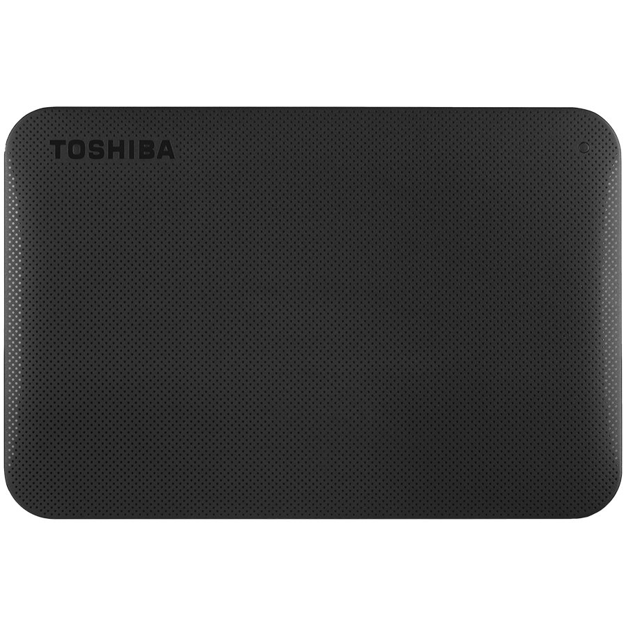 Vanjski tvrdi disk TOSHIBA Canvio Basics (4tb, 2.5", usb 3.2, crni)-0