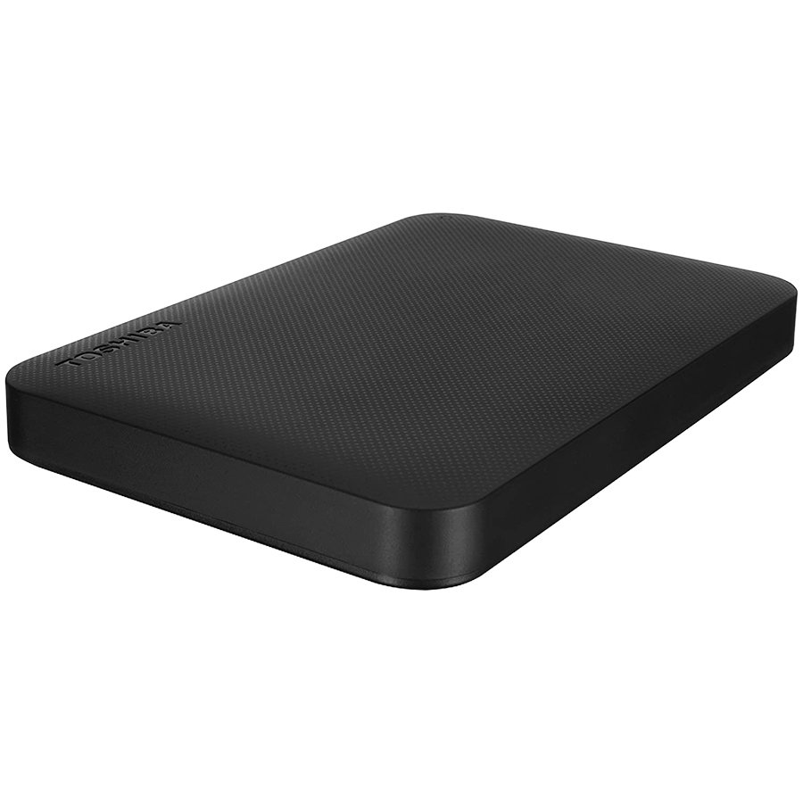 Vanjski tvrdi disk TOSHIBA Canvio Basics (4tb, 2.5", usb 3.2, crni)-2
