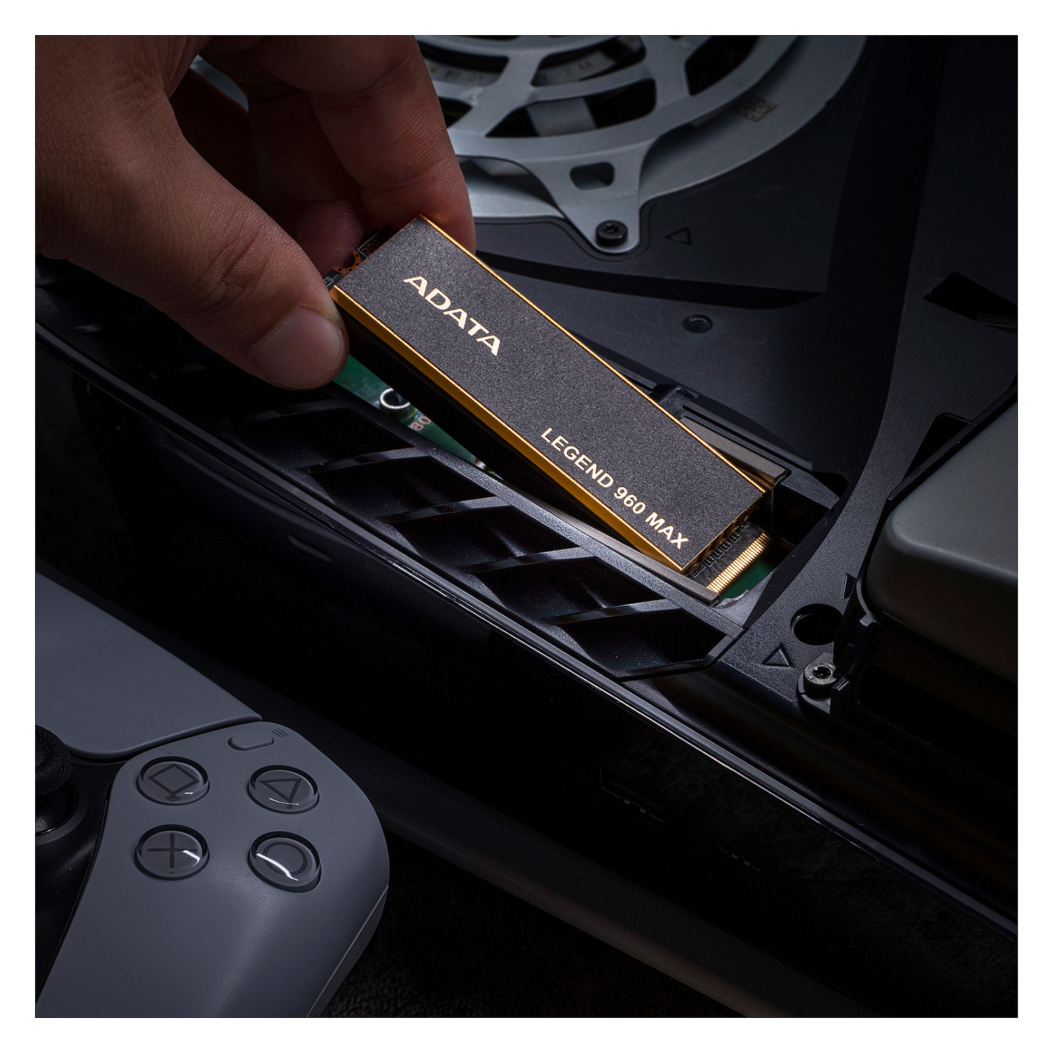 SSD 1TB AD LEGEND 960 PCIe Gen4 M.2 2280-4