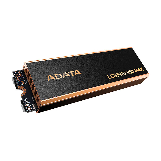 SSD 1TB AD LEGEND 960 PCIe Gen4 M.2 2280-7
