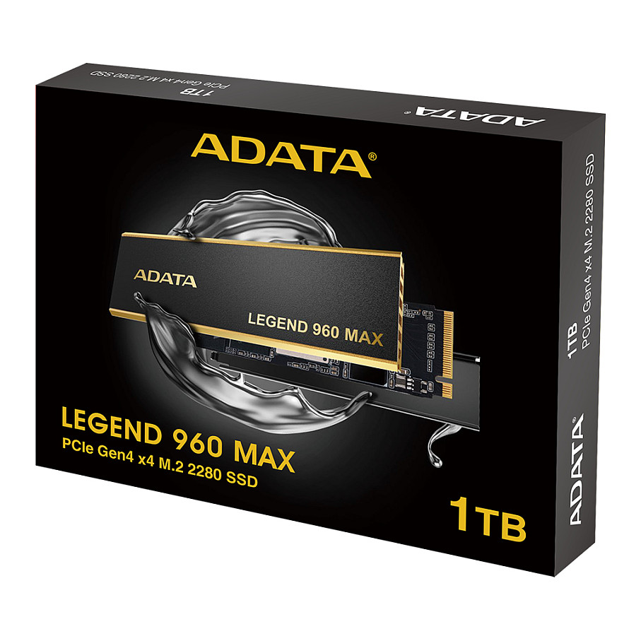 SSD 1TB AD LEGEND 960 PCIe Gen4 M.2 2280-10