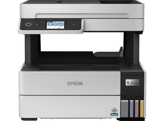 Printer EPSON PRN MFP L6460 (17 spm, 9,5 spm, 4800x1200 dpi, ulazna ladica 250 listova, mjesečni ciklus 1600 listova, tip skenera CIS, ADF 35 listova, duplex, Wi-Fi, USB, Ethernet)