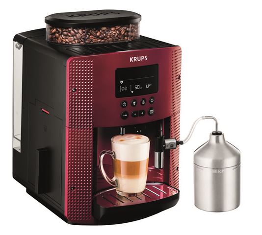 Espresso aparat SEB KRUPS EA816570 (snaga 1450 W)-0